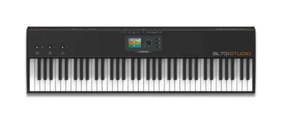 MIDI контроллер и MIDI клавиатура FATAR-STUDIOLOGIC SL73 Studio 92426