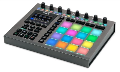 MIDI контроллер и MIDI клавиатура NEKTAR Aura 201565