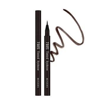 Гелевый тинт для бровей Missha 7Days Tinted Eyebrow Sepia Brown 0.8ml