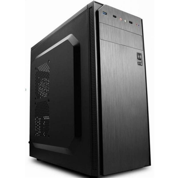 Корпус BTC A406U Black без БП