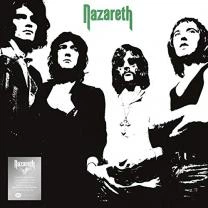 Виниловая пластинка Nazareth - Nazareth 1971/2019 (Salvo387Lp, Ltd., Green) Salvo/EU Mint (art.240143)