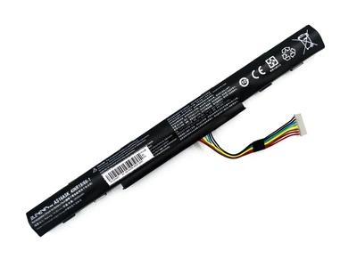 Батарея Elements MAX для Acer Aspire E5-575 E5-575G E5-575T E5-575TG 14.6V 2600mAh (AS16A5K-4S1P-2600)