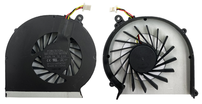 Вентилятор HP Compaq Presario CQ43 CQ57 G43 G57 ProBook 430 431 435 436 Original 3 pin (DFS551005M30T-FADL)