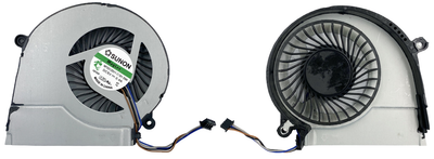 Вентилятор HP Pavilion 14-E 15-E 16-E 17-E 4 pin (724870-001)