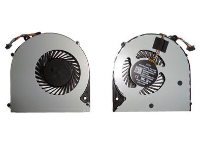 Вентилятор HP ProBook 340 G1 340 G2 345 G2 350 G1 350 G2 355 G1 355 G2 Original 4 pin (746657-001)