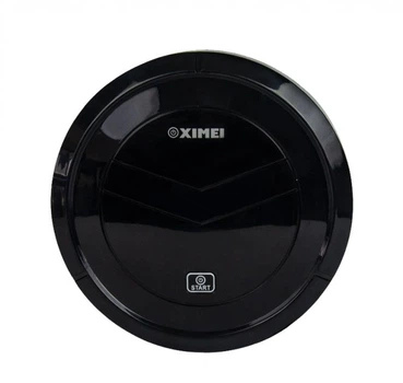Автоматический умный пылесос робот для сухой уборки XIMEIJIE smart sweeper Black (М-13646)