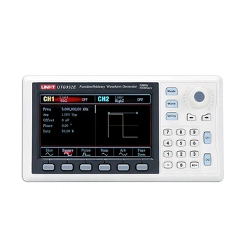 Генератор сигналів UNI-T UTG932E (двоканальний, 30 МГц)