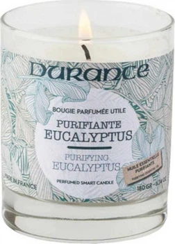 Парфумована свічка Durance Perfumed Handcraft Candle 180 г Евкаліпт