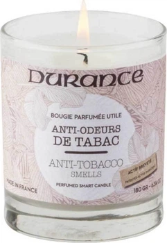 Парфумована свічка Durance Perfumed Handcraft Candle 180 г Проти запаху тютюну