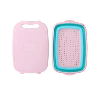 Овощерезка Multifunctionalslicer abd Planing wire slicer универсальная Pink (do045)