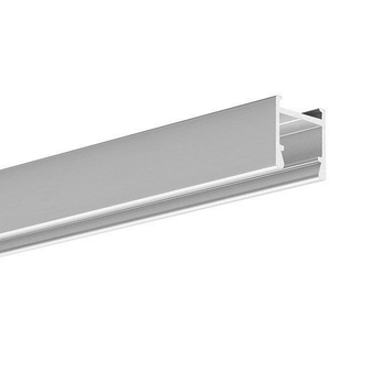 Профіль анодований для LED стрічки KLUS PDS-H (B9204ANODA)