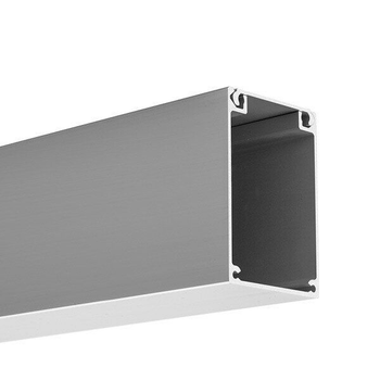 Профіль анодований для LED стрічки KLUS BOX (00640ANODA)