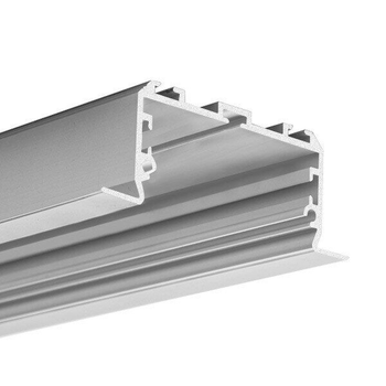 Профіль анодований для LED стрічки KLUS LARKO-50 (C0756)