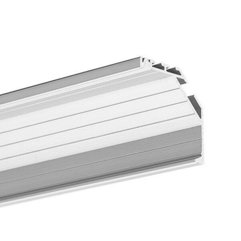 Профіль анодований для LED стрічки KLUS KOPRO (B6367ANODA)