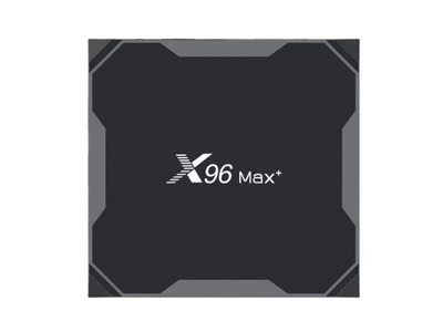 Медиаплеер X96 MAX PLUS (X96 Max+) 2гб 16гб S905X3 Андроид 9 Смарт ТВ Приставка