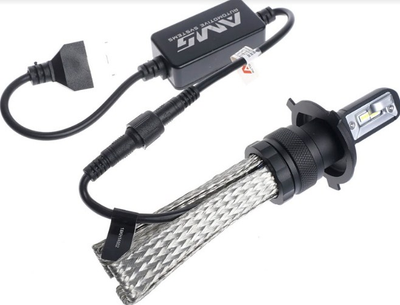 LED лампа AMS ORIGINAL-B H4 5500K