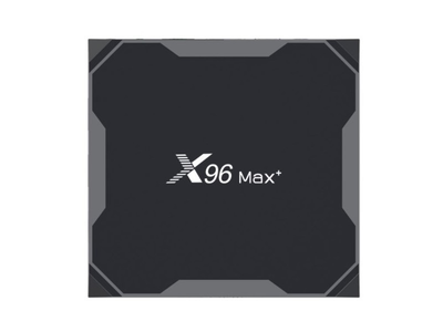Медиаплеер X96 MAX PLUS (X96 Max+) 2гб 16гб S905X3 Андроид 9 Смарт ТВ Приставка