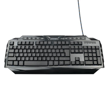 Клавіатура Crown CMK-5020 USB, Black