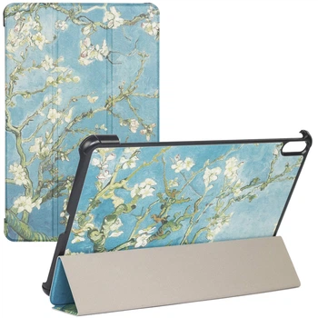 Чохол Galeo Slimline Print для Huawei Matepad Pro 10.8 (MRX-W09, MRX-AL09) Almond Blossom