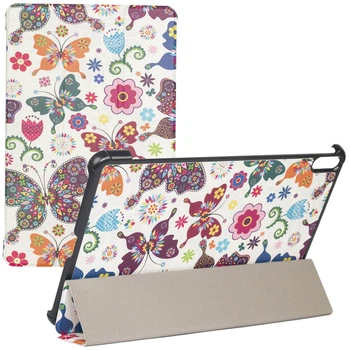 Чохол Galeo Slimline Print для Huawei Matepad Pro 10.8 (MRX-W09, MRX-AL09) Butterflies