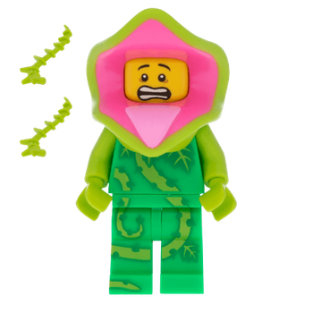 Фигурка Lego Collectible Minifigures Series 14 Plant Monster col14-5