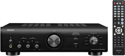 Стерео підсилювач Denon PMA-600NE Black