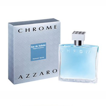Azzaro Chrome Туалетна вода 100 ml (3351500920037)