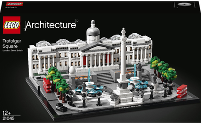 Конструктор LEGO Трафальгарська площа 1197 деталей (21045)