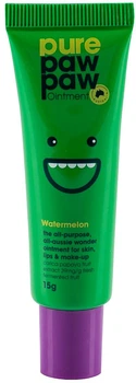 Відновлювальний бальзам для губ Pure Paw Paw Watermelon 15 г (9329401000275)