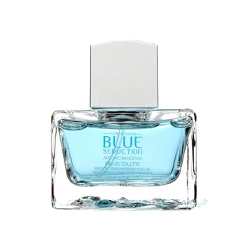 Antonio Banderas Blue Seduction Туалетная вода 80 ml Тестер (8411061839683)
