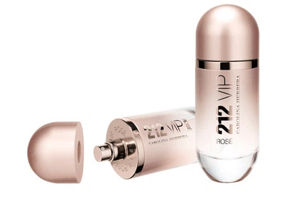 Carolina Herrera 212 Vip Rose Парфюмированная вода 80 ml тестер (8411061778296)