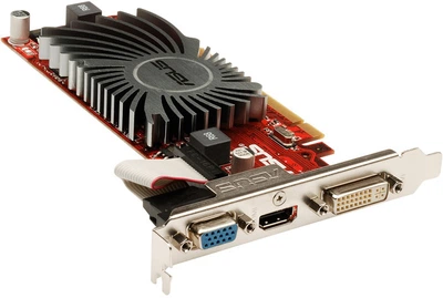 Видеокарта PCI-E ATI Radeon HD 5450, 2048 mb Б/У