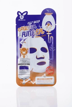 Маска для активной регенерации эпидермиса ELIZAVECCA EGF DEEP POWER RINGER MASK PACK (lOea) 23 мл (8809317961101)
