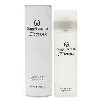 Sergio Tacchini Donna Туалетная вода 50 ml (8002135115804)