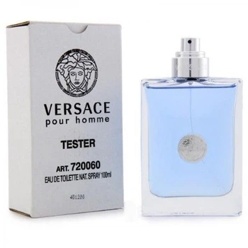 Versace Pour Homme Туалетная вода 100 ml Тестер (8011003996025)
