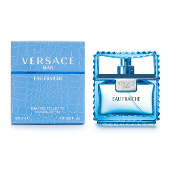 Versace Eau Fraiche Туалетна вода 50 ml (8018365500020)
