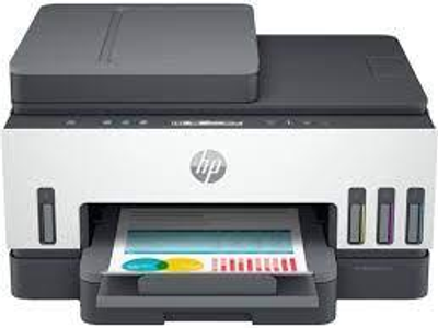 МФУ А4 цв. HP Smart Tank 750 з Wi-Fi (6UU47A)