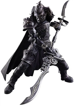 Фигурка Final Fantasy XII Arts Kai Gabranth (Square Enix, высота 29см)