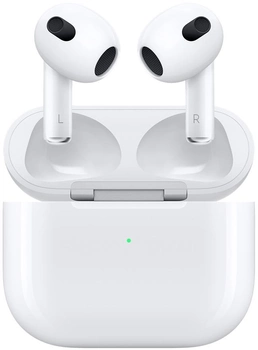 Навушники Apple AirPods with Wireless Charging Case 2021 (3-є покоління) (MME73TY/A)