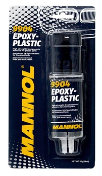 Двокомпонентний клей Mannol Epoxi - Plast 9904 (9904)
