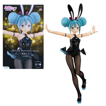 Фигурка FuRyu Мику Хацунэ милый кролик Hatsune Miku cute Bunnies 31.0 см (E56F64721505)
