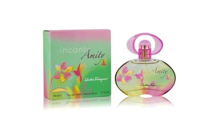 Salvatore Ferragamo Incanto Amity Туалетная вода 50 ml (8034097956270)
