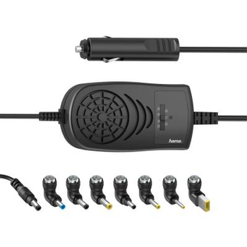 Блок живлення до ноутбука Hama Автомобільний 12V 120W Універсальний (00200009)