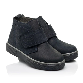 Демисезонные ботинки Woopy Fashion 22 синий (8352)