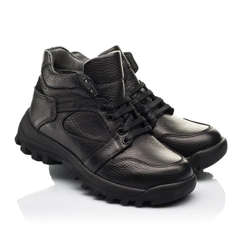 Демисезонные ботинки Woopy Fashion 31 черный (8373)