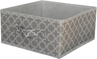 Короб для зберігання речей Eco Fabric 30х30х15 см Modern (15213)