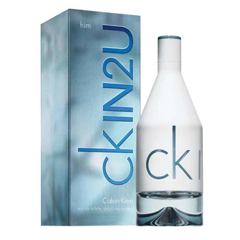 Calvin Klein In2u Туалетная вода 150 ml (088300196944)