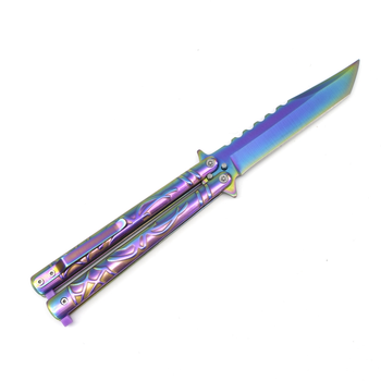 Нож Складной Бабочка Балисонг А524