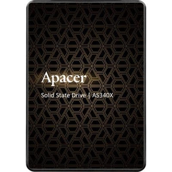 Накопитель SSD 2.5" 120GB AS340X Apacer (AP120GAS340XC-1)