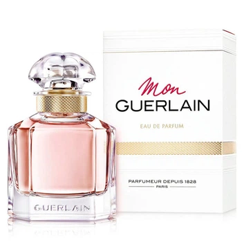 Guerlain Mon Guerlain Парфюмированная вода 50 ml New (3346470131392)